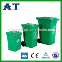 plastic trash can in hotels, outdoor and hospital